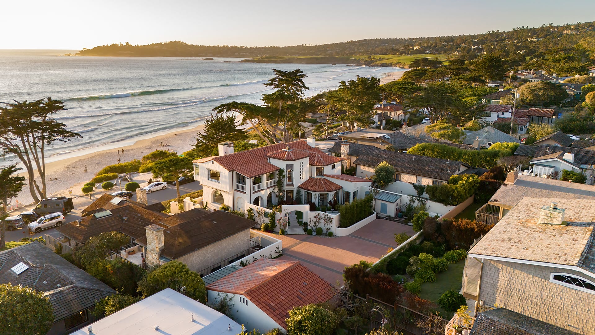 Villa Del Mar - Scenic 4 SE of 8th