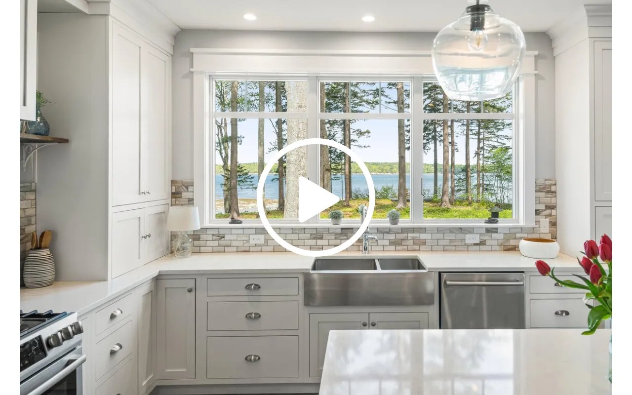 Video of the Week: Oceanfront Oasis on an Iconic Maine Peninsula
