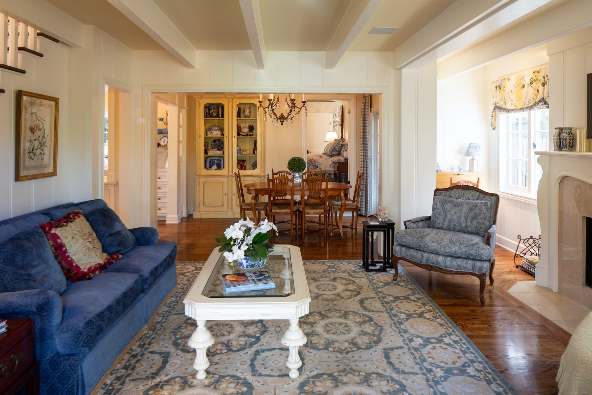 Monte Verde 3 SE of 10th - Carmel by the Sea - Beautiful Home For Sale