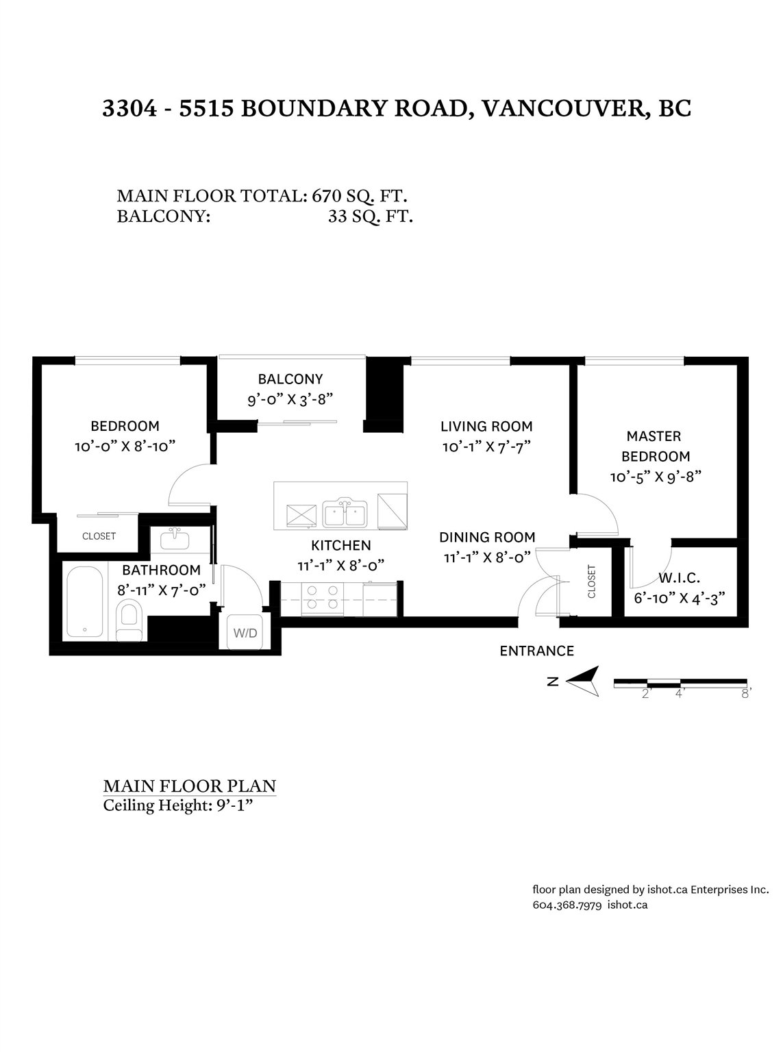 3304-5515 Boundary Rd
