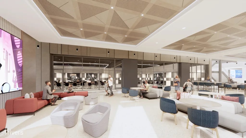 Nine PBS gears up to move out as $30M renovation gets underway in Grand Center