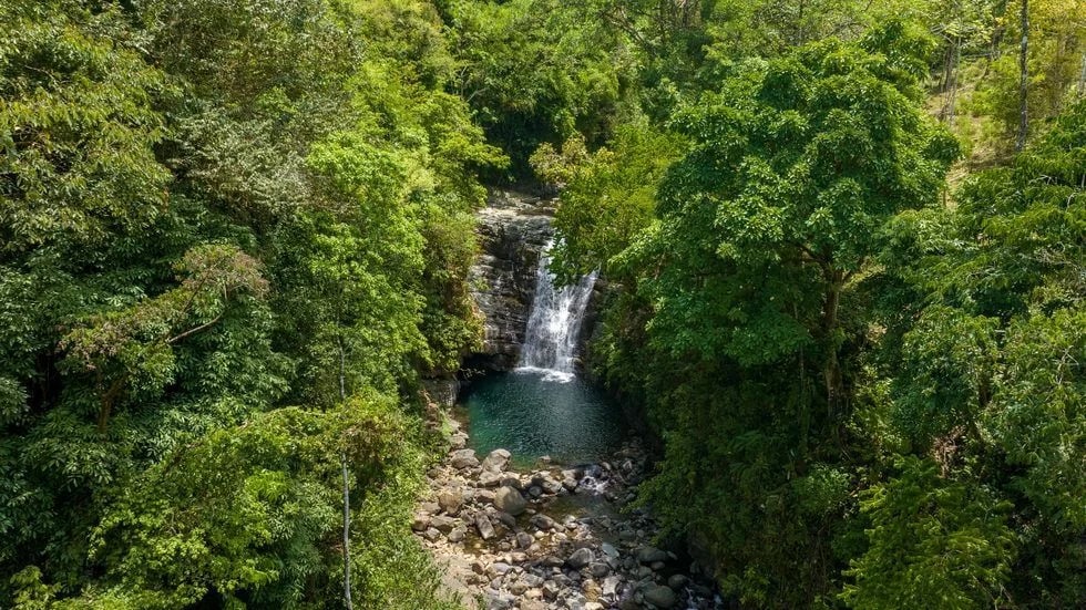 Luxury Waterfall Farm, Uvita, Puntarenas