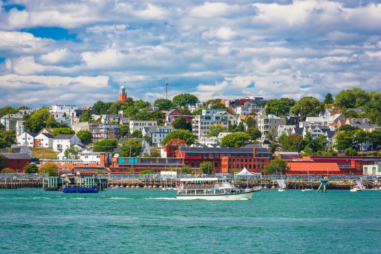 Portland, ME Named Among Best Places to Visit in the U.S.