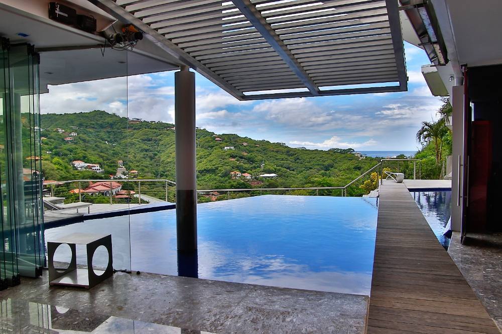 Ocean View Luxury Rental Estate, Papagayo, Guanacaste