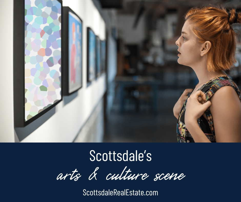 Scottsdale's Arts and Culture Scene