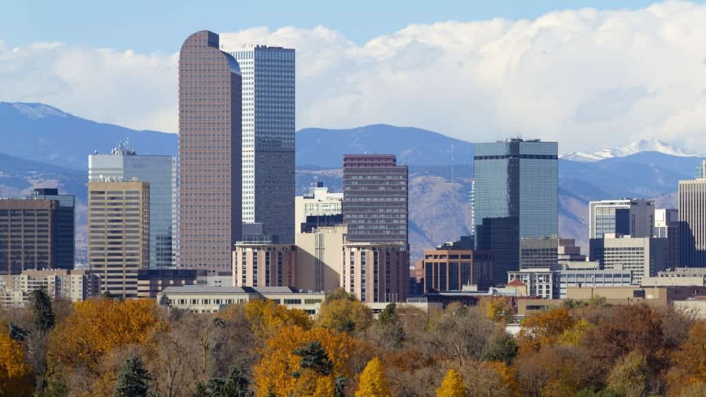 Growth Of Colorado-The Metro Surge