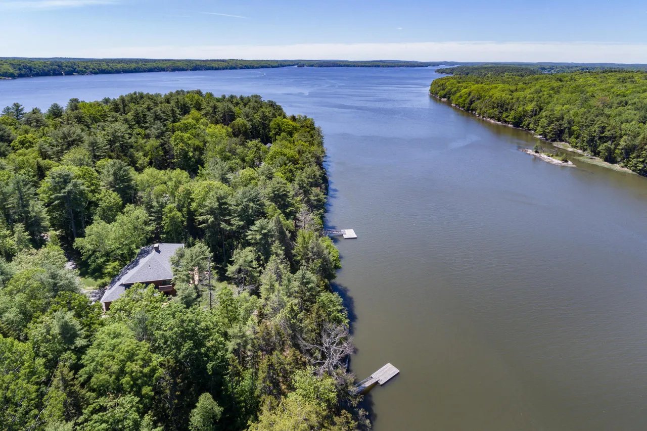 Home for Sale – 185 Youngs Point Road, Wiscasset ME