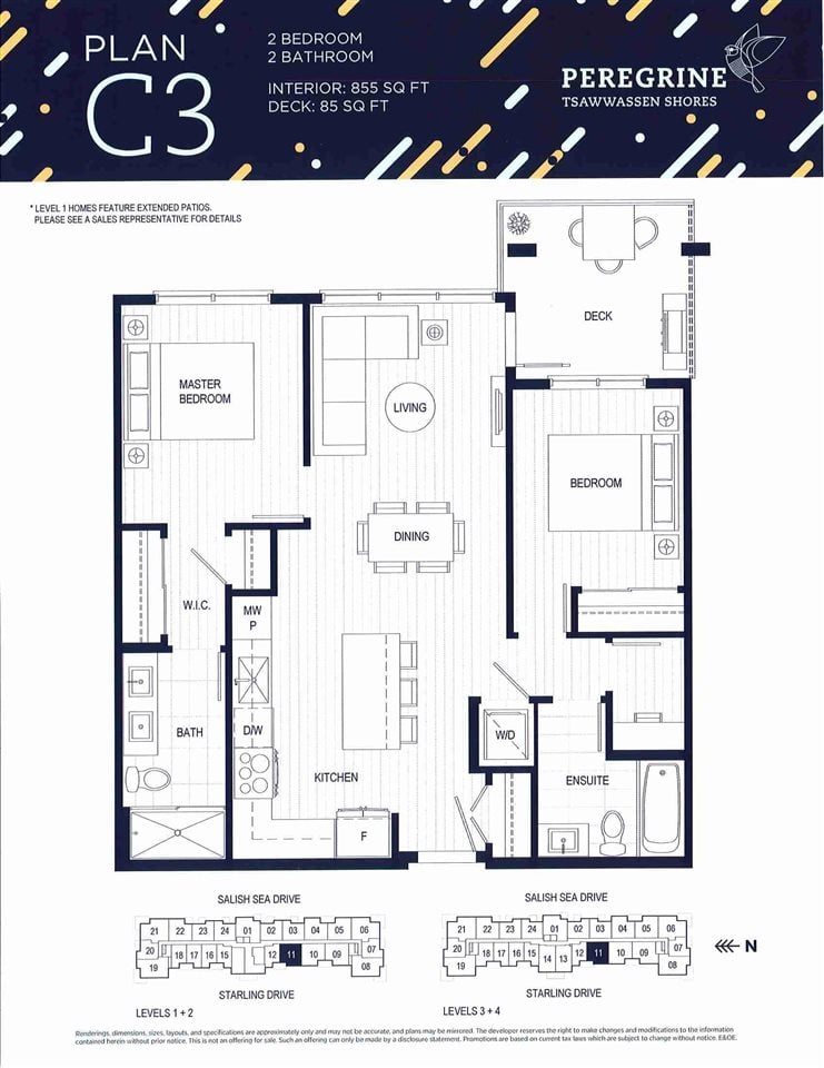 411-1892 Starling Dr