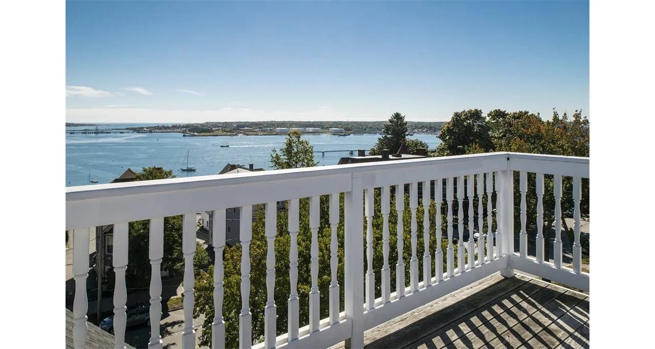 Home For Sale – 22 Eastern Promenade, Unit 1, Portland, Maine 04101