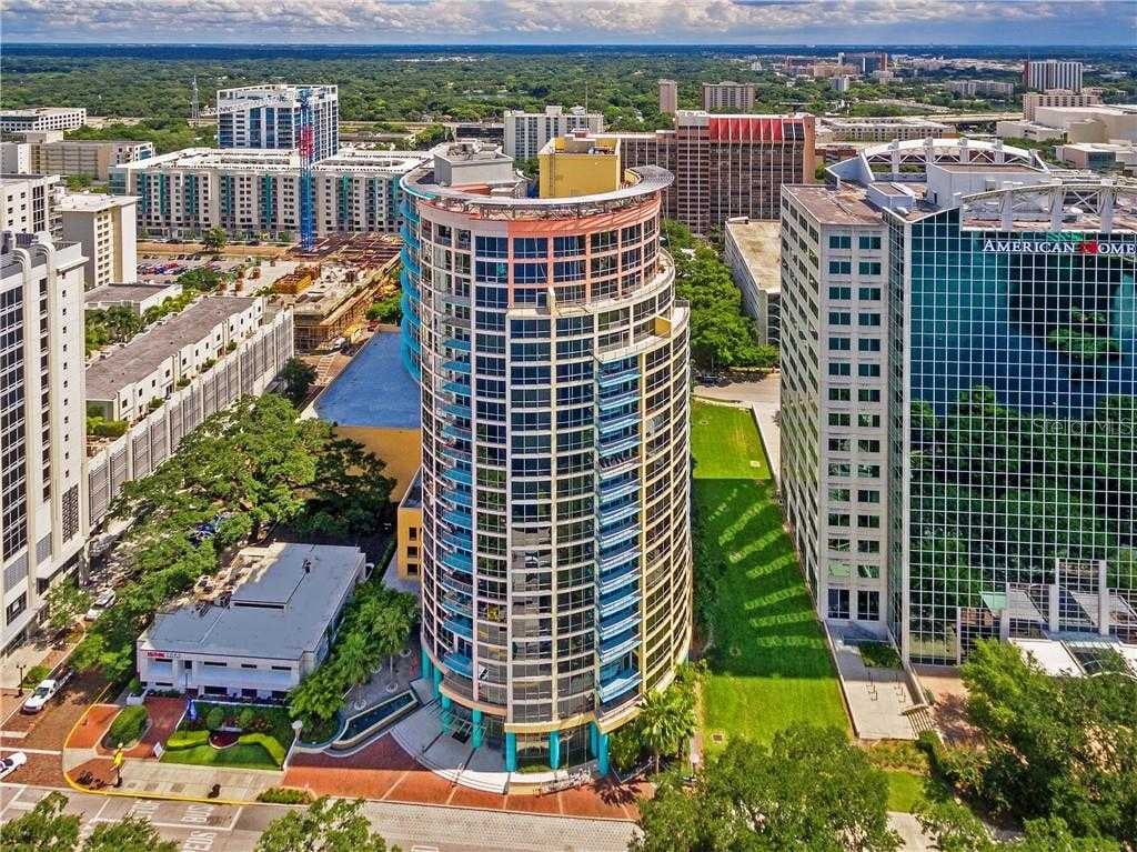 322 E CENTRAL BOULEVARD Unit 1209