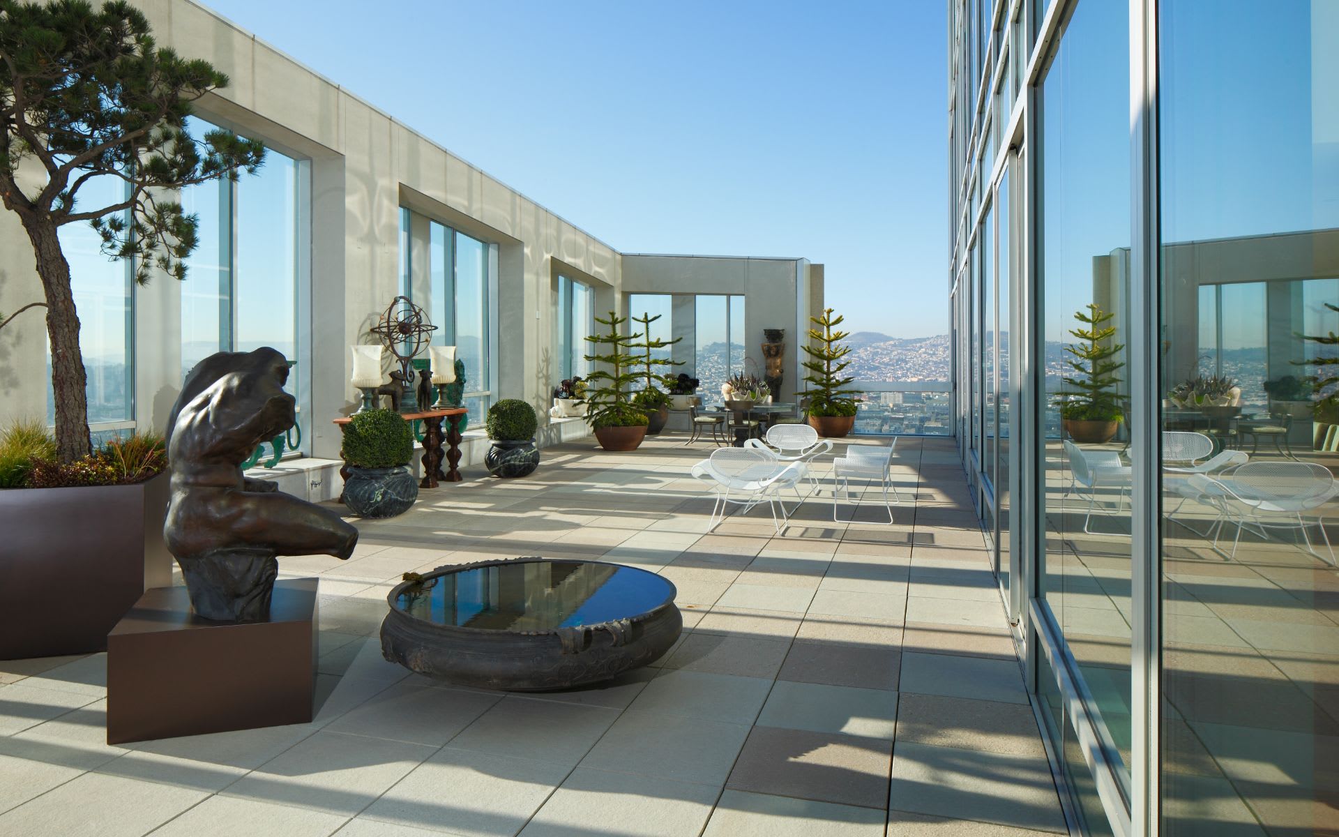 World-Class St. Regis Penthouse