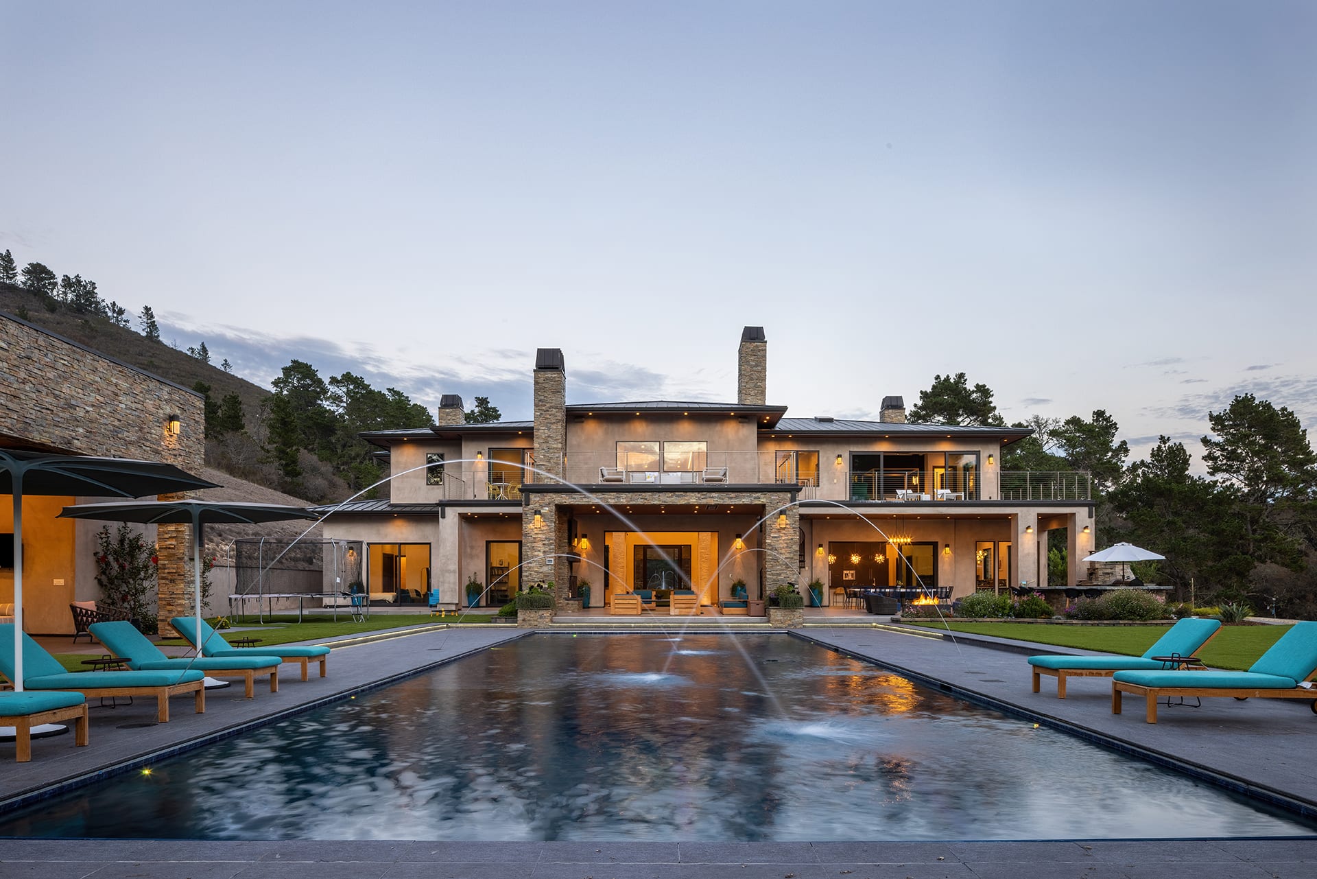 Contemporary Turn-Key Estate in Tehama - 10 Alta Madera Ave