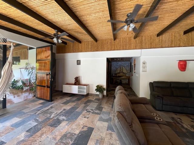 3 Bedroom Home Plus 8 Cabins, Pool, Caretaker House, Tons of Room to Expand