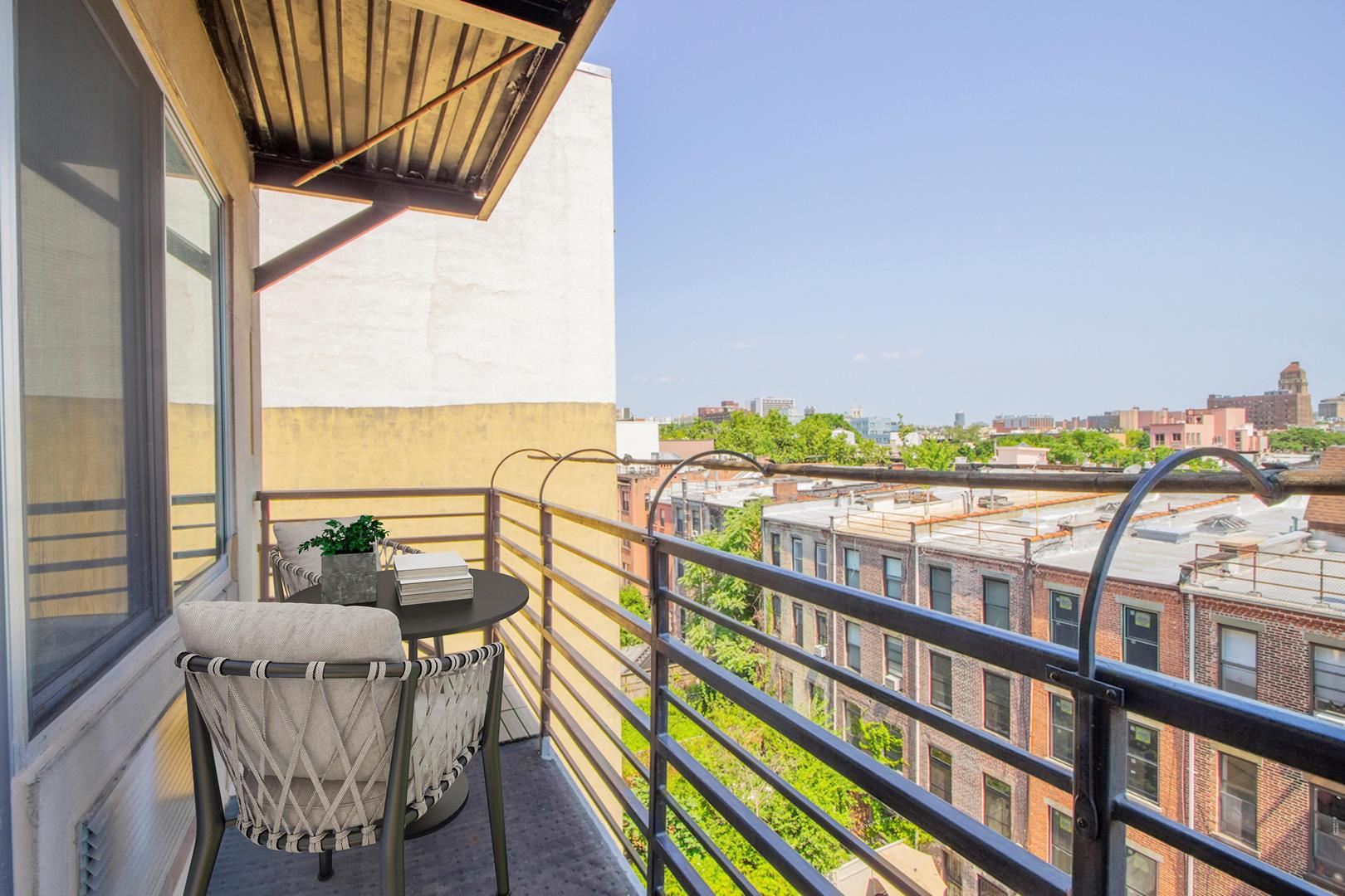 381 Lenox Avenue, Apt 6-D