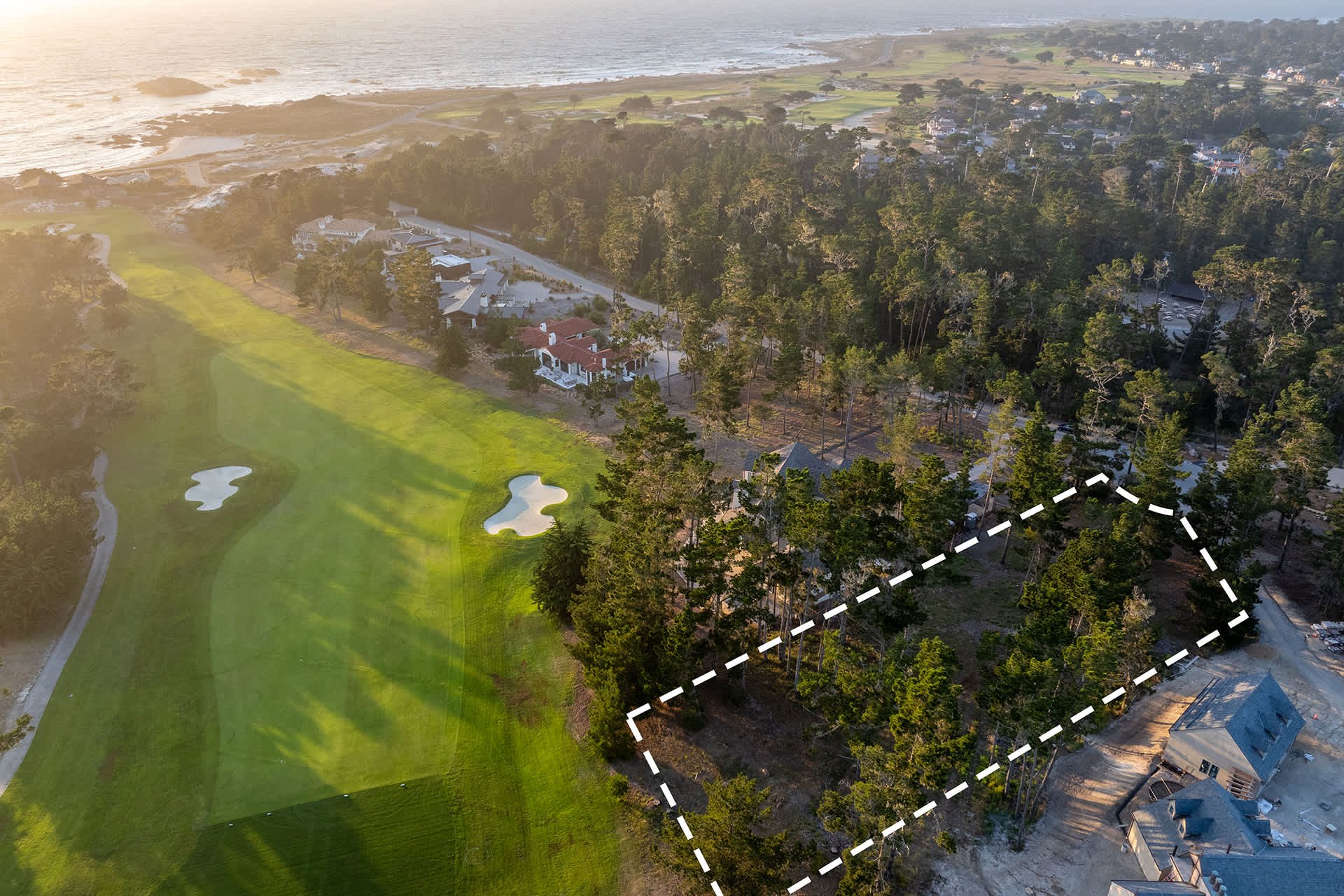 Stunning Golf Course Views - 1182 Dunes Road Lot 7