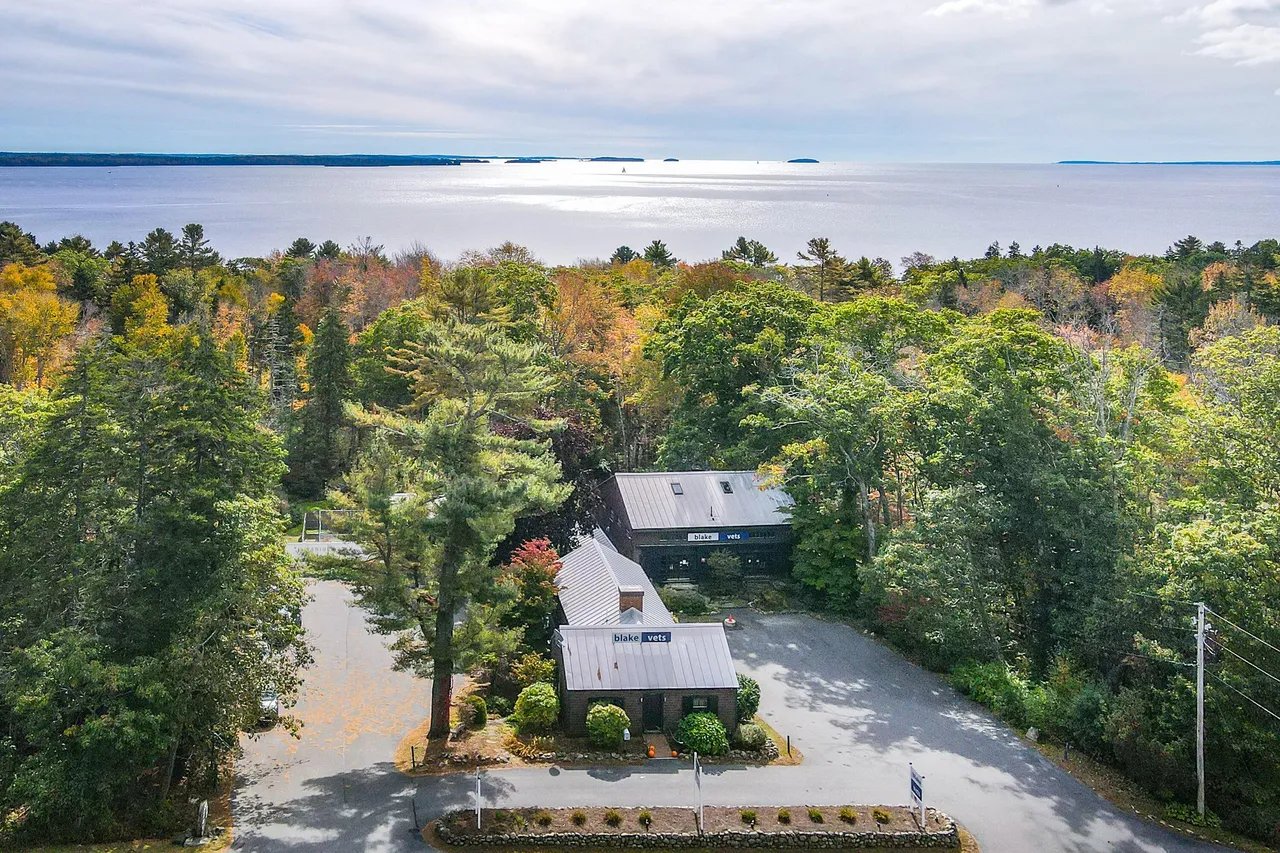 New Listing! 66 Atlantic Highway, Northport, Maine – $1,250,000
