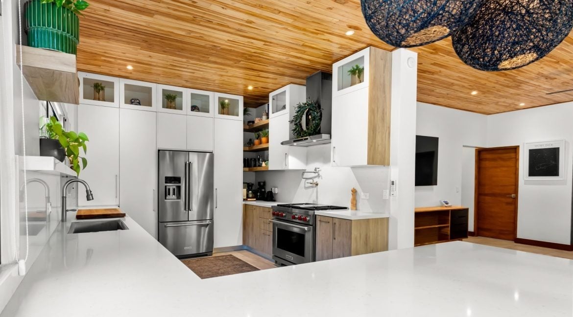 Solar Home With Guest Casitas, Tamarindo, Guanacaste
