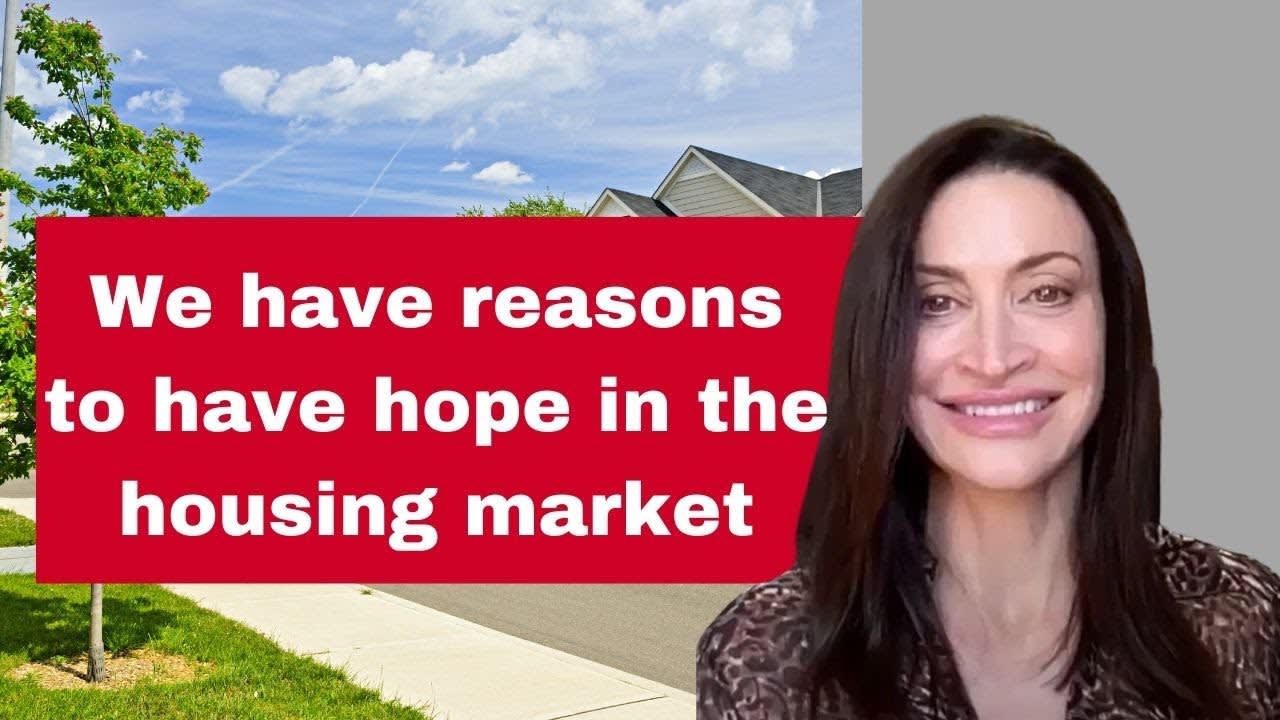 The housing market is not going to crash! Here's why.
