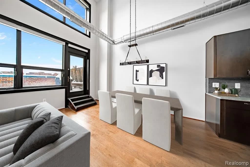 444 W Willis St Unit 511, Detroit, MI 48201