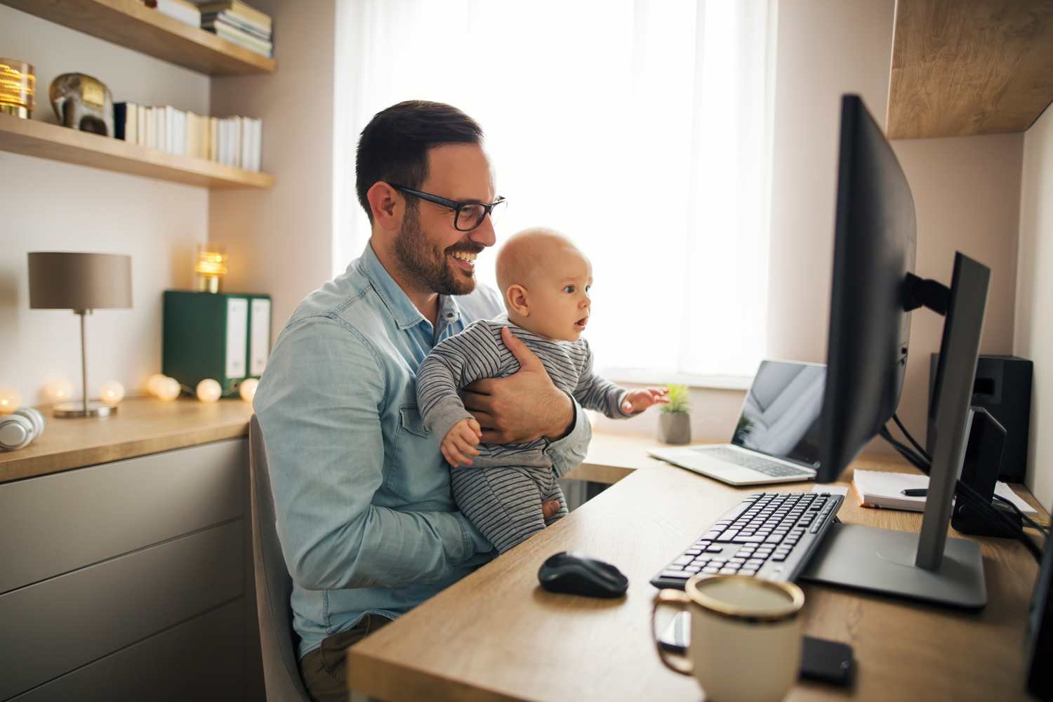 work from home