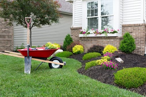 Freshen Up Your Front Lawn: Easy Spring Updates