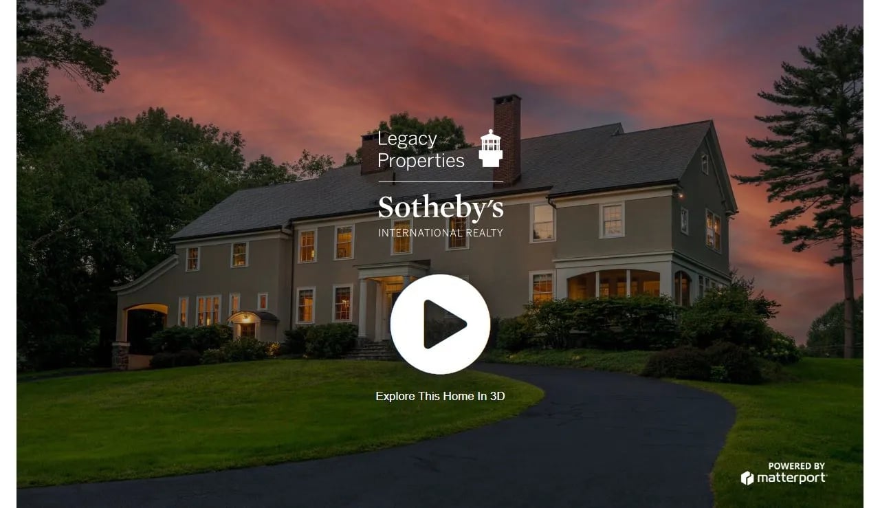 Step Inside Our Latest Maine Homes For Sale With Matterport 3D Virtual Tours