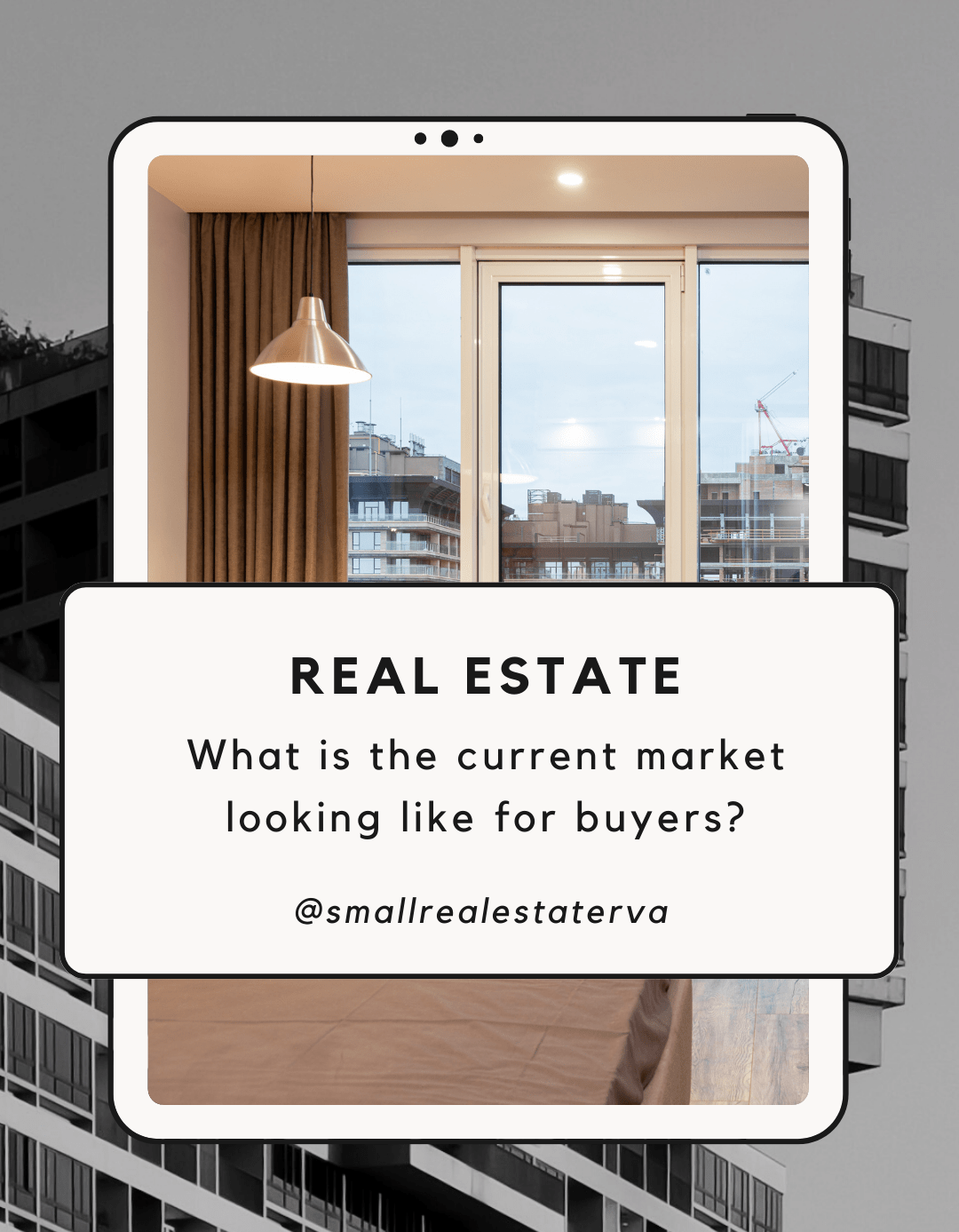 What is the Current Market for Buyers