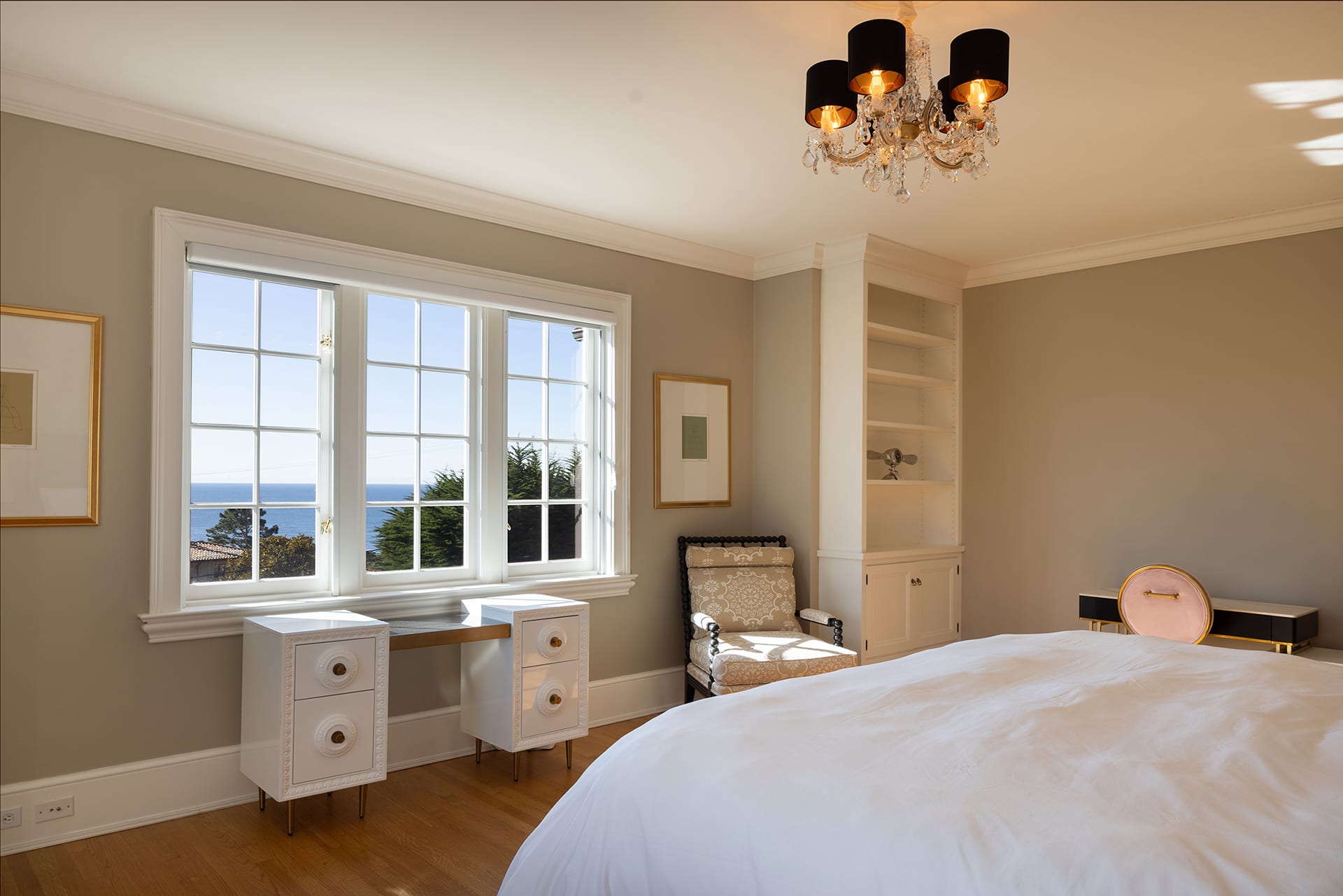 Padre Manor - Pebble Beach Oceanview Estate