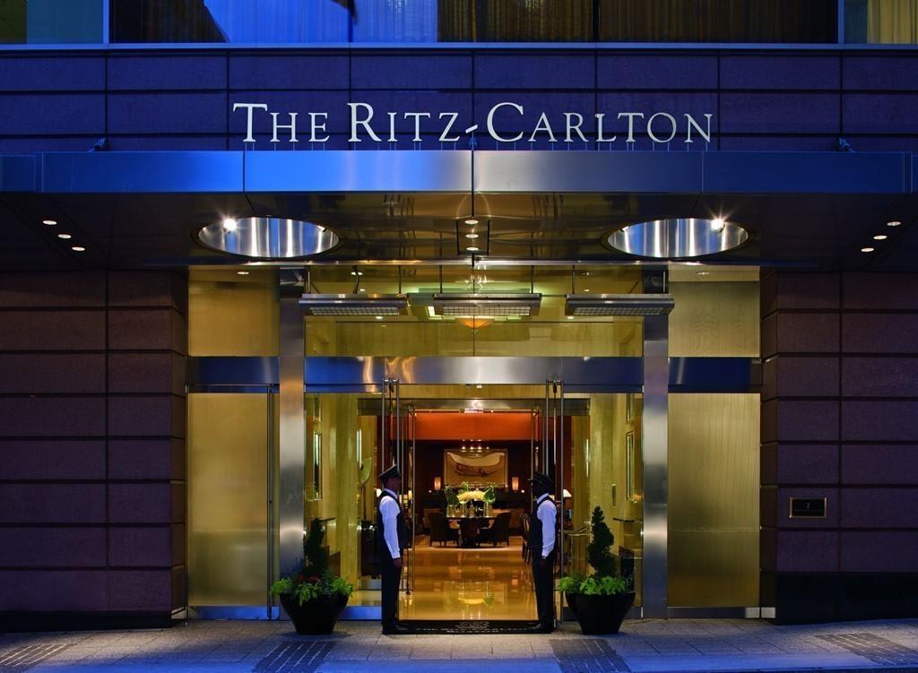 RITZ CARLTON BOSTON