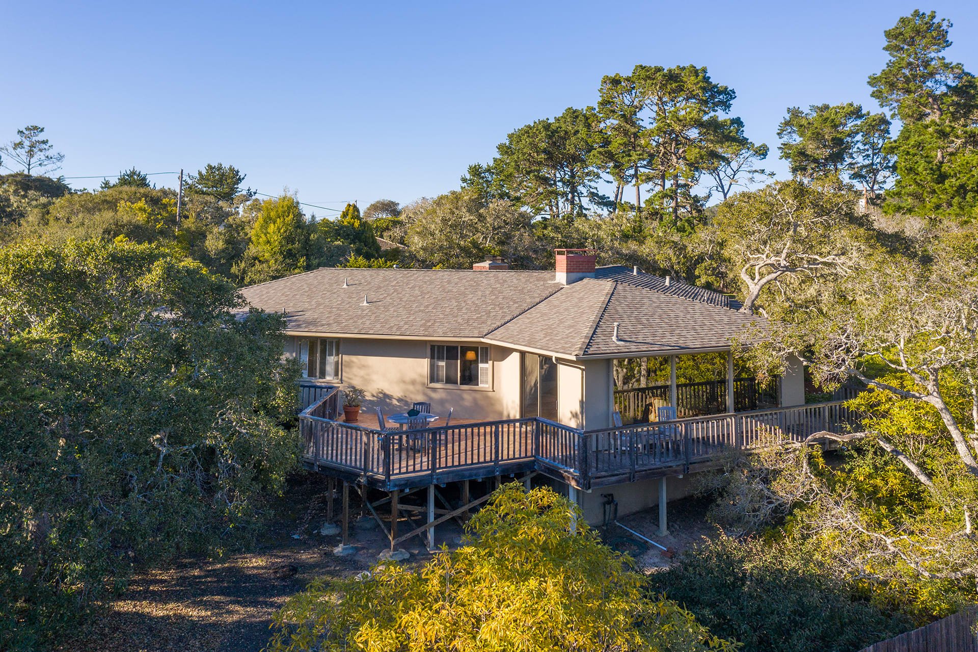 Pebble Beach Dream with Ocean Views