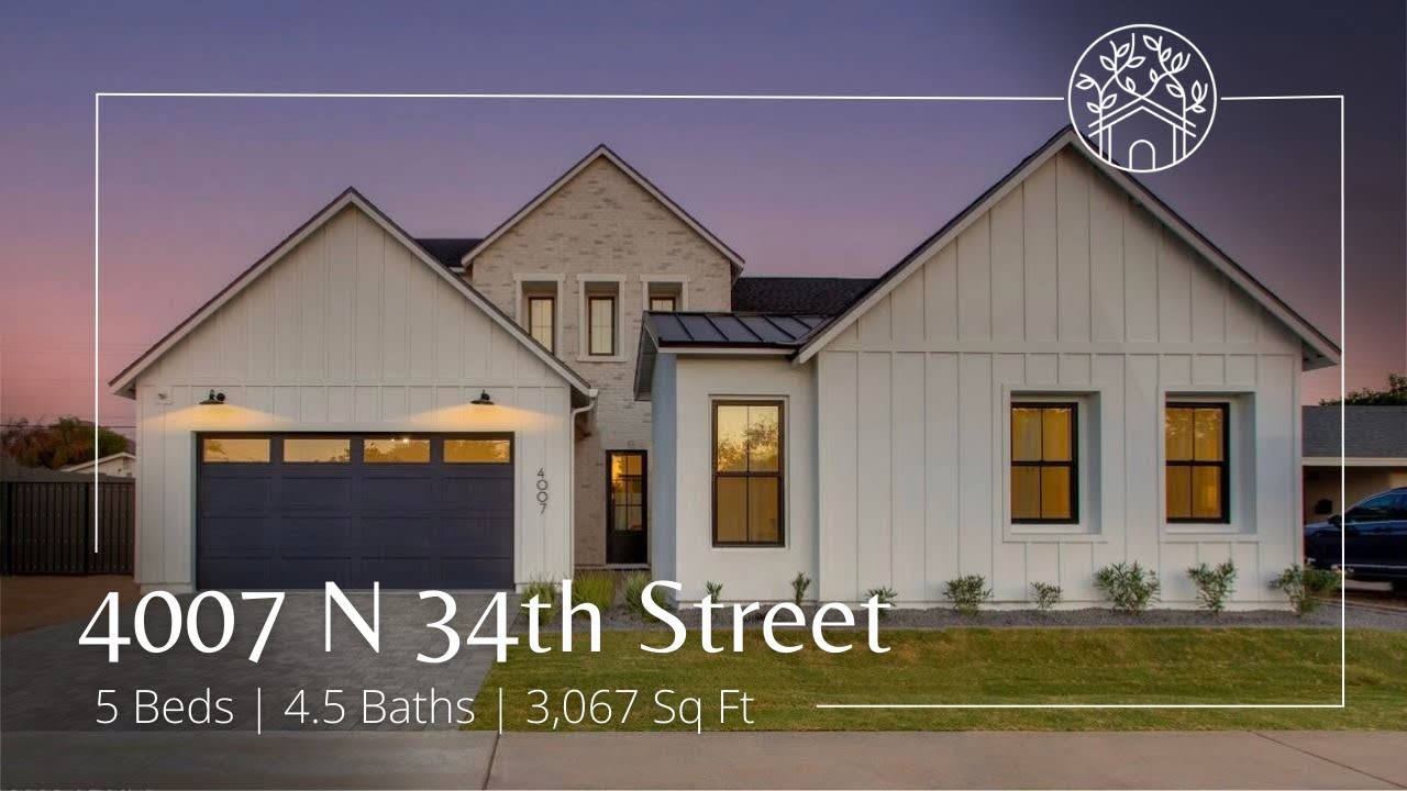 A Contemporary Masterpiece with Open-Concept Living