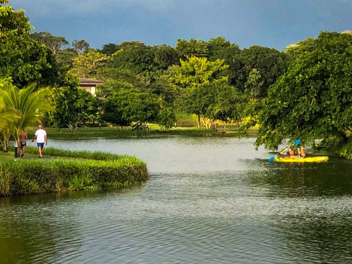 Veragua Lakefront Homesite, Jaco, Puntarenas