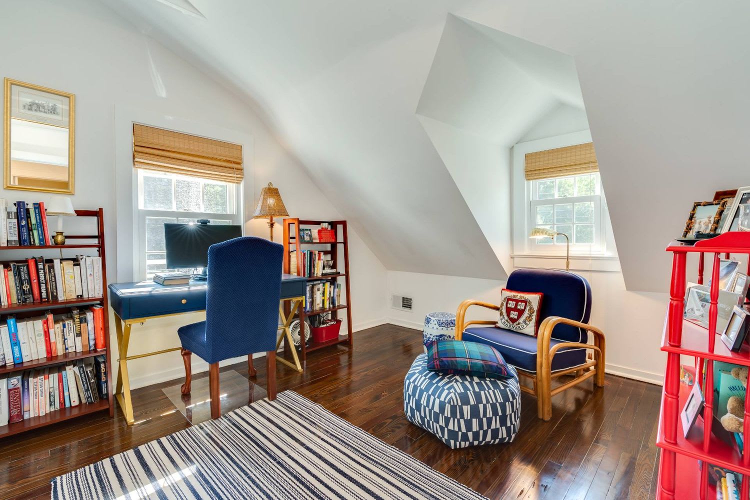 Modern Living & Historic Charm in Waterfront West Mecox