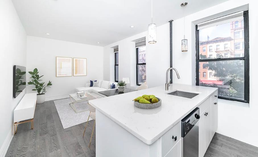 152 Thompson Street, Apt 1-C