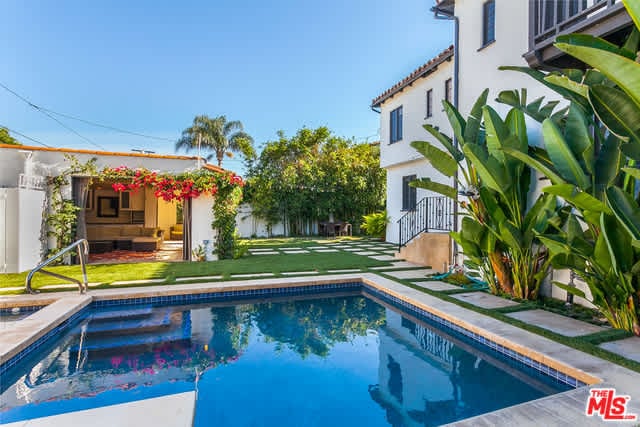 Beautifully Remodeled Spanish Lease