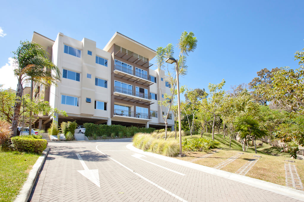 Contemporary Executive Residence, Escazu, San Jose