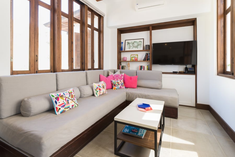 Ocean View Pedestrian Villa, Flamingo, Guanacaste
