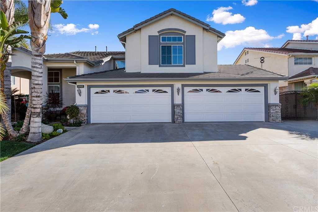 2583 Dakin Drive