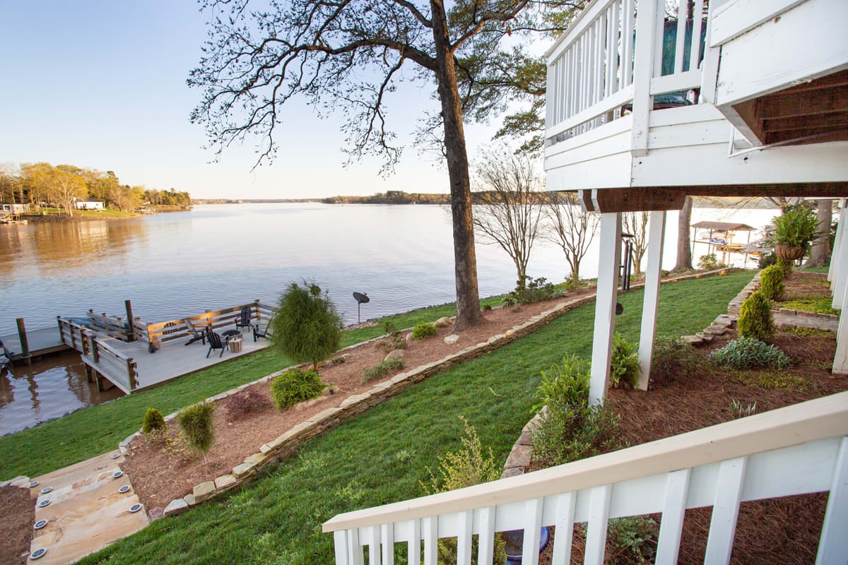 Lake Wylie Waterfront Haven - 16500 Harbor View Road