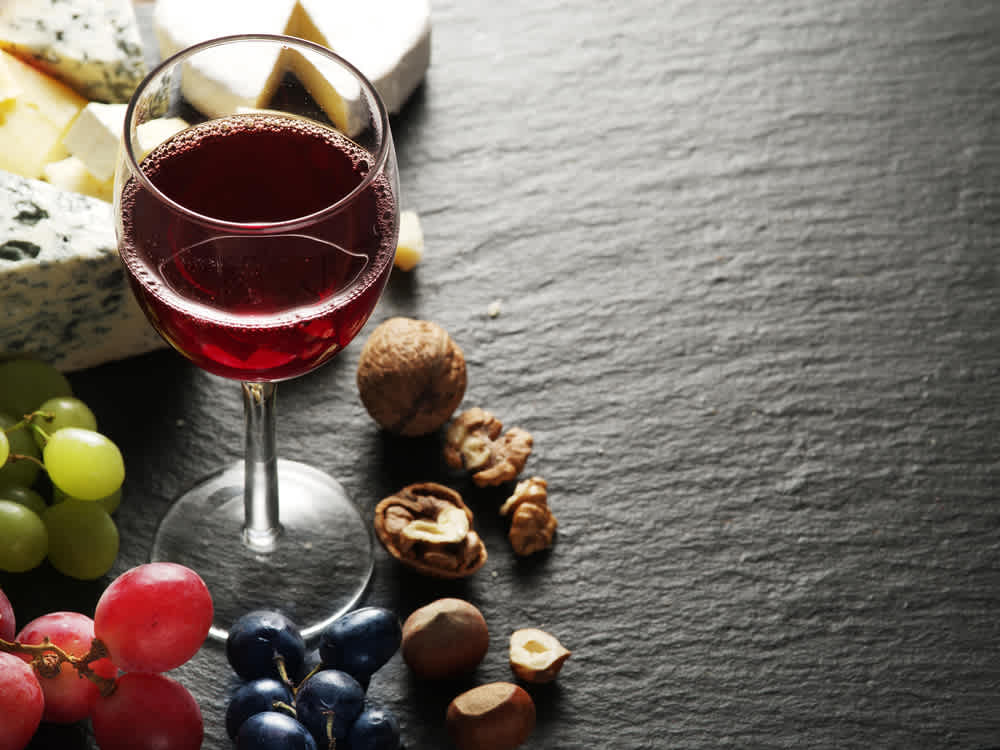 Pairing Wine and Cheese