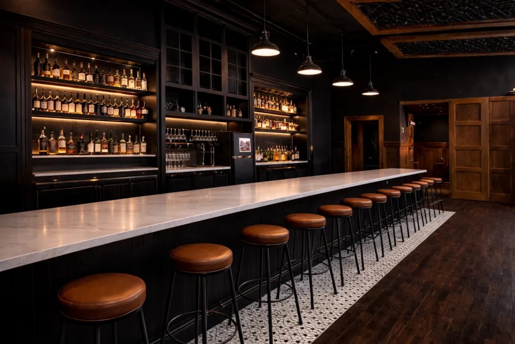 R&B-inspired restaurant and lounge coming to Midtown