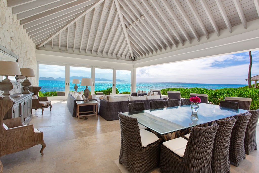 Private Beach Estate - The finest Villa on Anguilla!