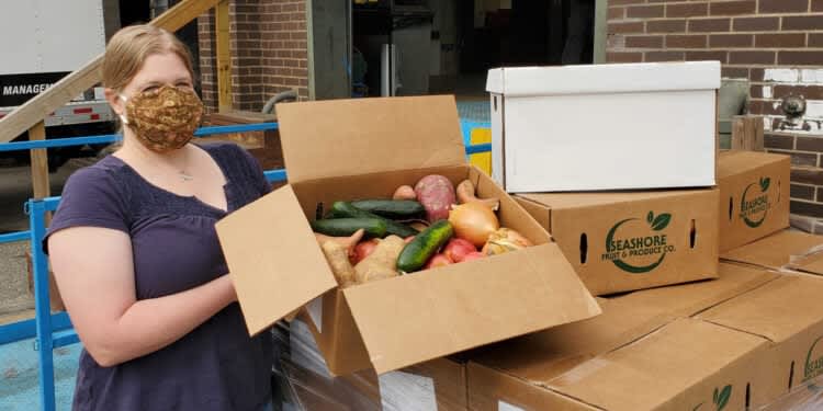 Reducing Food Waste