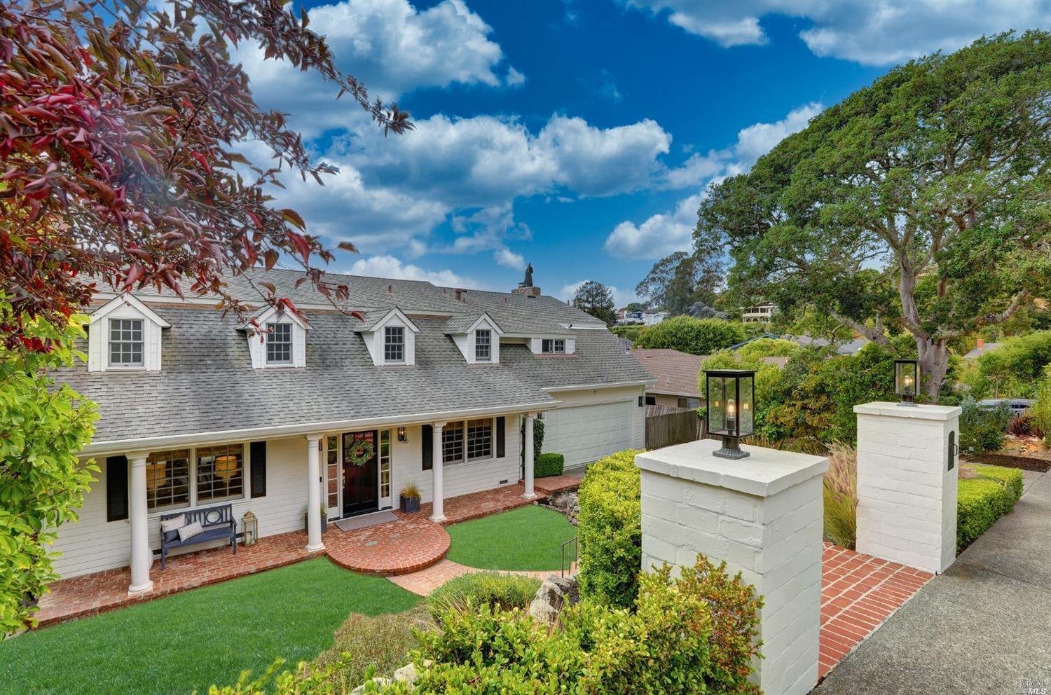 30 Rowley Circle, Tiburon