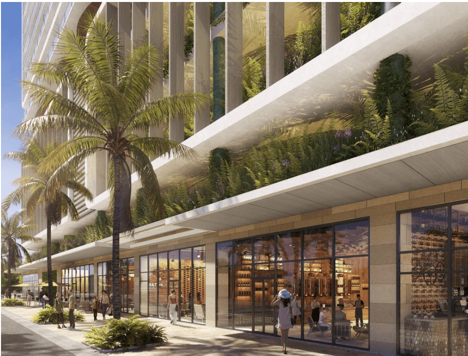 May 2024  Terra and Lion Development Group have intentions to construct Midtown 1, a 48-story luxury condominium tower situated in the core of Miami's Design District and Midtown