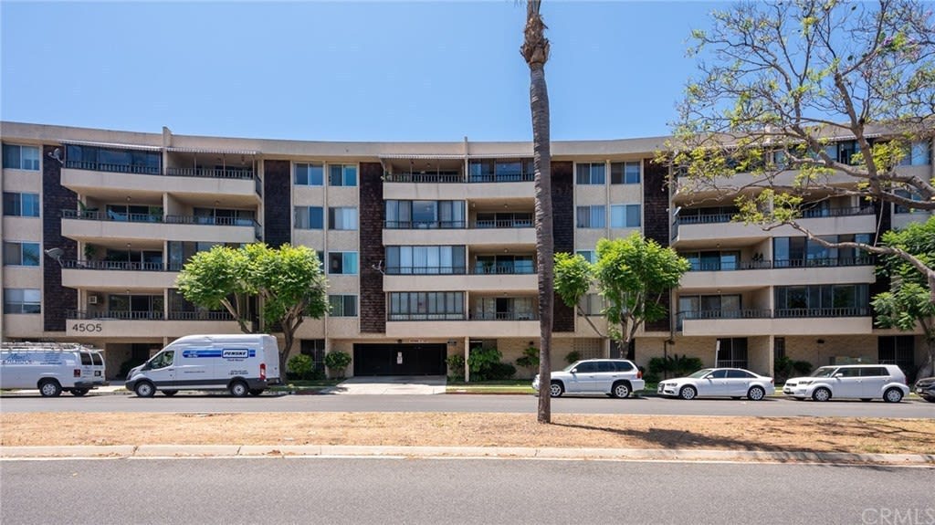 4505 California Ave #510