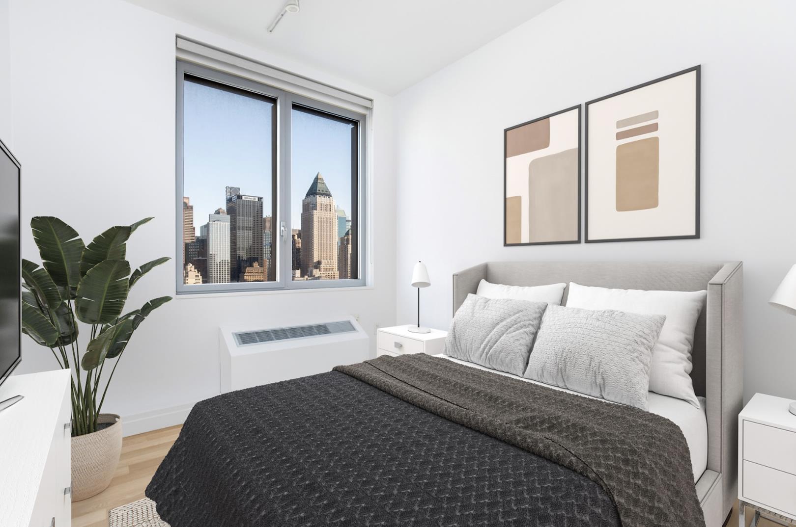 554 West 54th Street, Apt 25-W