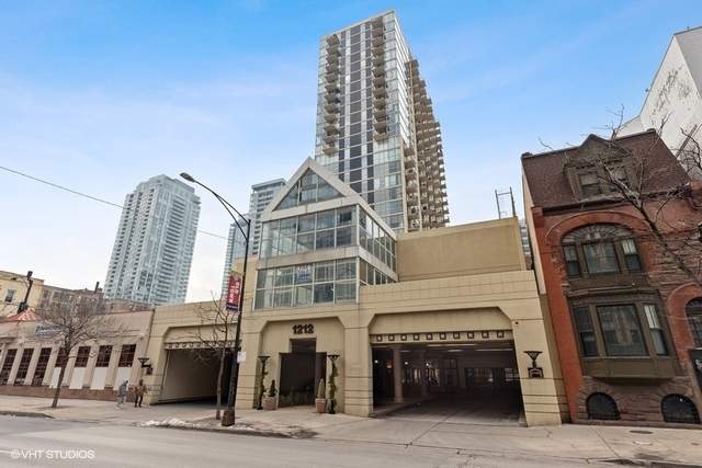 1212 N La Salle Drive Unit 807