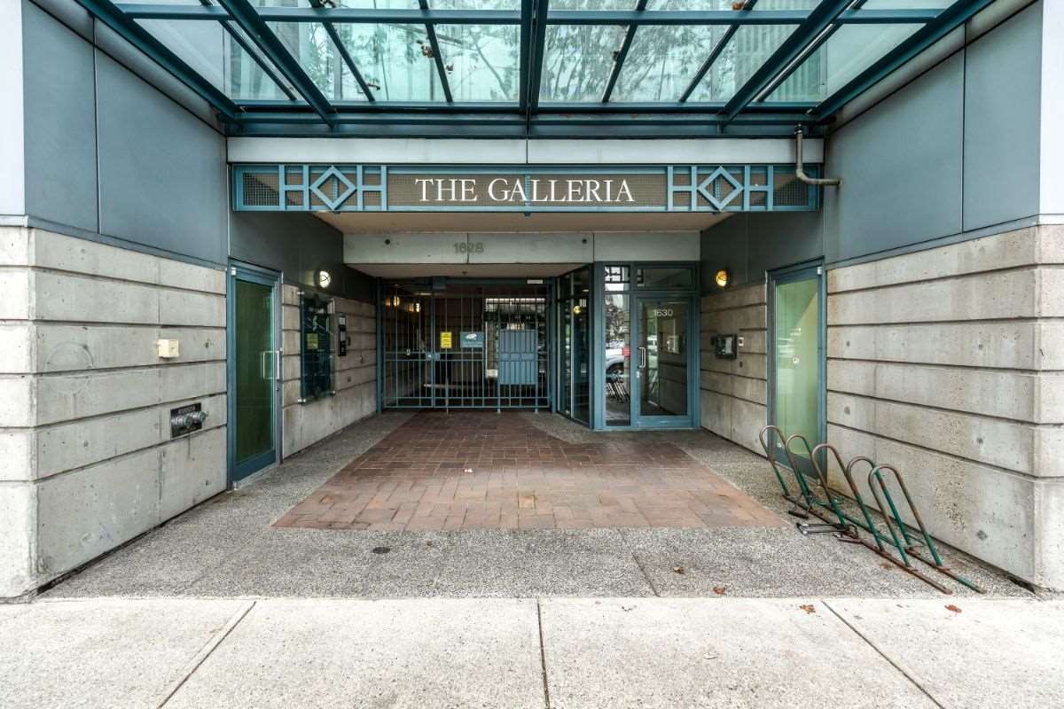 410-1630 W 1st Avenue, Vancouver