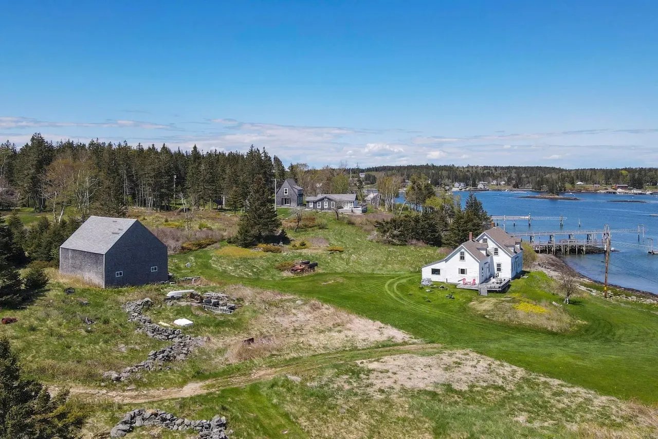 New Listing! 11 Hupper Island, St. George, ME 04860 – $795,000